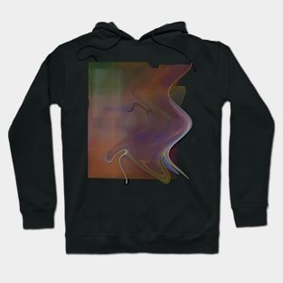 Smoke Effect Hoodie